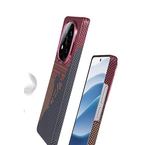 Redmi Note 14 Pro 5G Vega Magsafe Kapak - ��l Titanyum