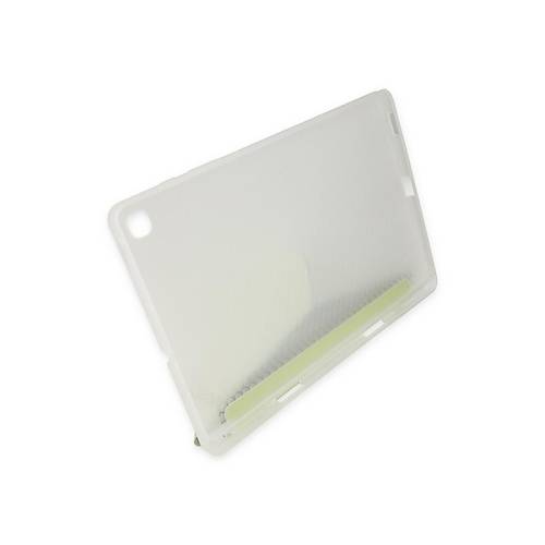 Redmi Pad SE K�l�f Kalemlikli Mars Tablet K�l�f� - A��k Ye�il