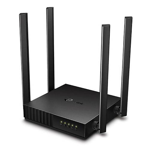 TP-LINK ARCHER C54 AC1200 KABLOSUZ WIFI 5 DUAL BAND ROUTER