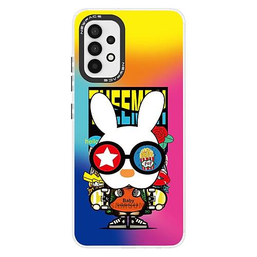 Galaxy A53 5G K�l�f Estoril Desenli Kapak - Estoril - 10