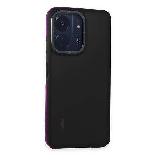 Redmi 13C Harvel Kapak - Derin Mor