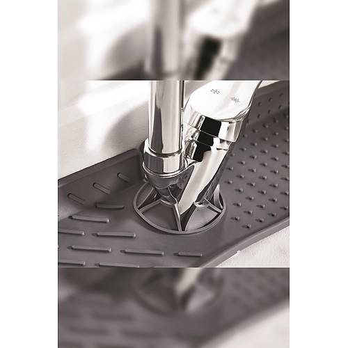 Silikon Lavabo Mat� (13*36 CM)