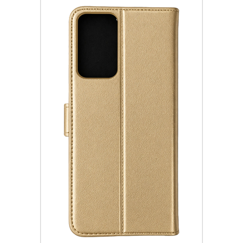 Galaxy A91 / S10 Lite Trend S Plus Kapakl� K�l�f - Gold