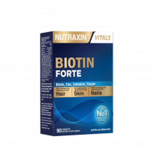 Biotin Forte 60 Tablet