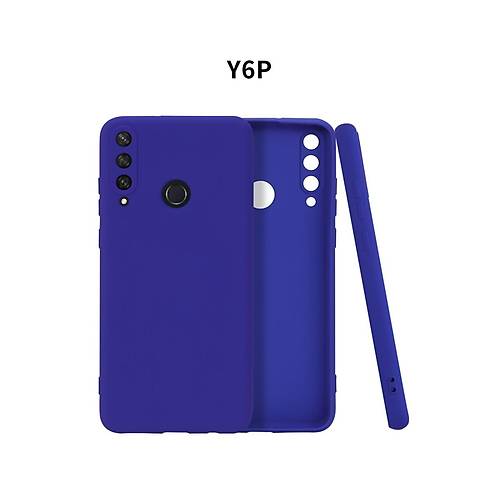 Y6P K�l�f First Silikon - Lacivert