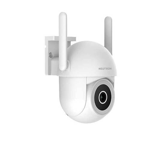 Renkli Gece G�r��l� Kablosuz Pan/Tilt IP Kamera