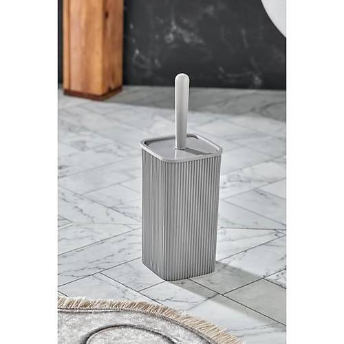 WC F�r�as� & Tuvalet F�r�as� Gri 2 Par�a