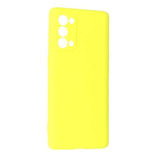 Reno 5 Pro K�l�f First Silikon - Sar�