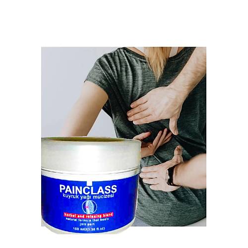 PainClass Kuyruk Ya�� Kremi  100 ml