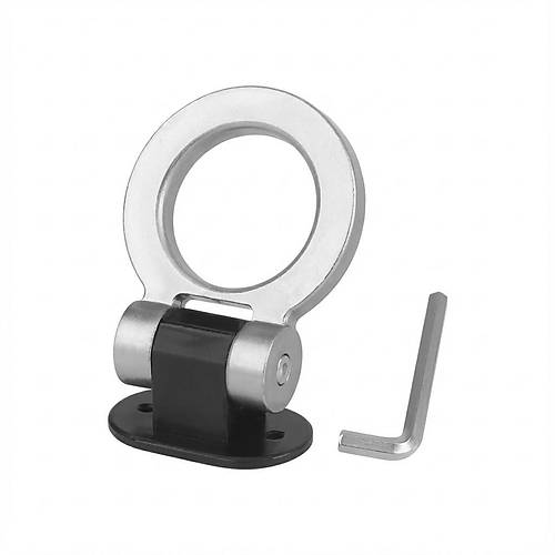 Metal �eki Demiri Kancas� Gri