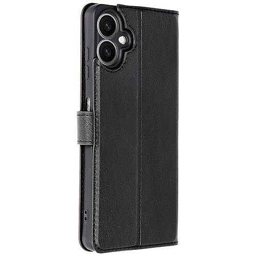 Galaxy A07 4G Trend S Plus Kapakl� K�l�f - Siyah