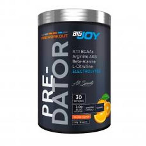 Pre-Dator Portakal 510 Gr
