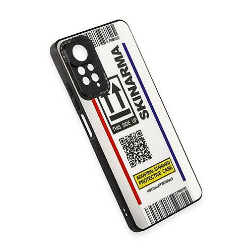 Redmi Note 11 Pro K�l�f Mirror Desenli Kapak - Mirror - 7