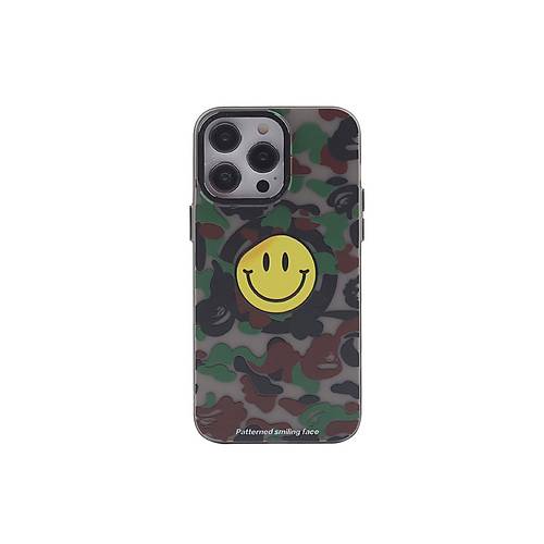 iPhone 12 Pro Max K�l�f Apollo Magneticsafe Desenli Kapak - Apollo Siyah - 4