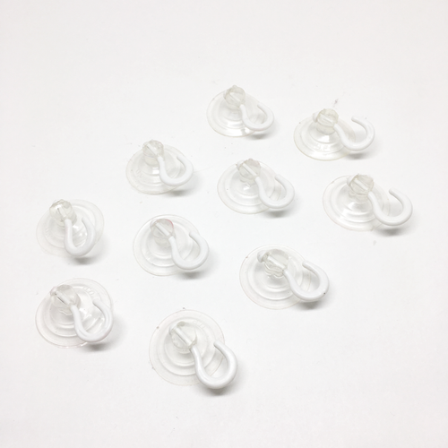 Vantuz �p�c�k Ask�l� K���k 10'lu 3cm