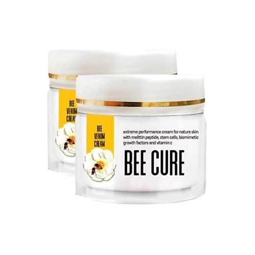 Bee Cure Rahatlatma Masaj Kremi 100 ml 2 Adet