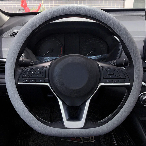 Silikon Direksiyon K�l�f� Gri