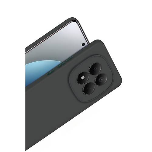 Redmi Note 15 Pro 5G First Silikon - Koyu Ye�il