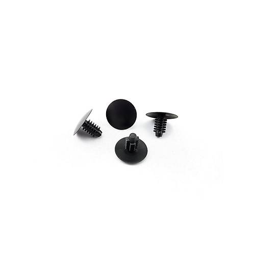Citroen C4 - C5 & Peugeot 206 - 406 � 407 & Renault & Dacia Bakalit Klipsi 10 Adet  YK 0813 OEM6992C6