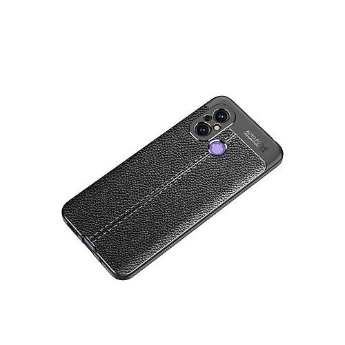 Redmi 12C K�l�f Auto Focus Kapak - Siyah