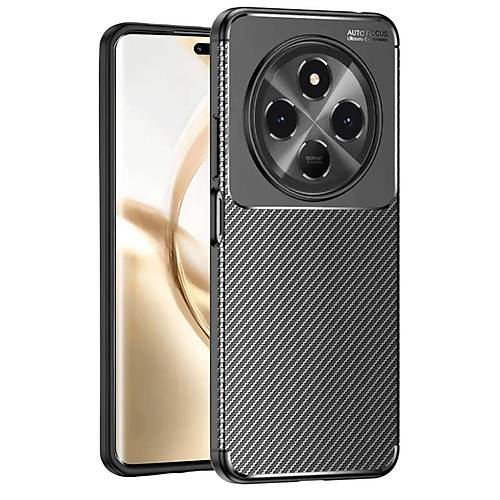 Spark 30 K�l�f Auto Focus Karbon Kapak - Siyah
