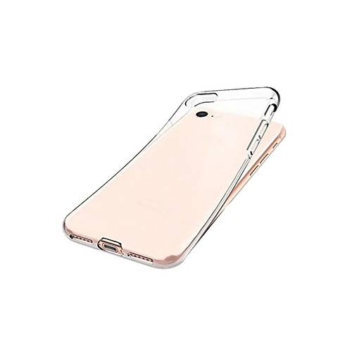 iPhone 7 K�l�f L�x �effaf Silikon