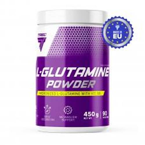 L-Glutamine Powder 450 gr