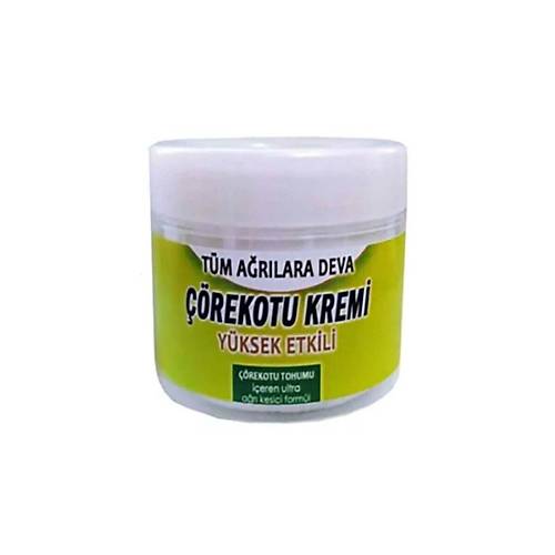 Organicsun ��rek Otu Ya�� Rahatlat�c� Masaj Kremi  100ml