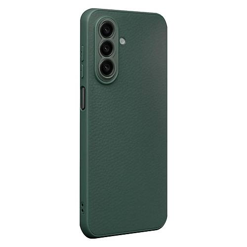 Galaxy A57 5G Thermax Silikon K�l�f - Koyu Ye�il