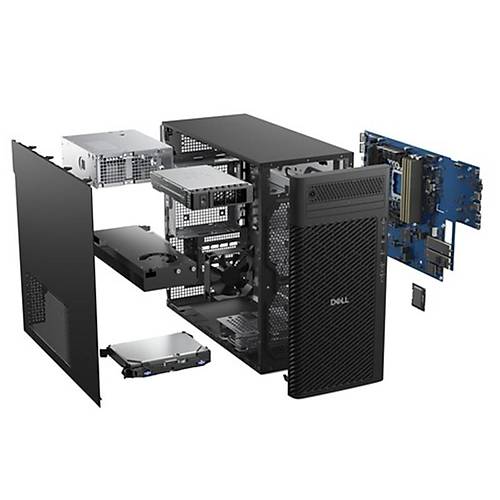 DELL WS PRO MAX T2 FCT2250_14 ULTRA 9 285 2X32GB 1TB SSD 20GB NVIDIA RTX4000 ADA 1500W W11P 3 YIL YER�NDE GARANT�