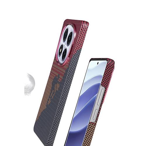Redmi Note 14 Pro Plus Vega Magsafe Kapak - Mavi
