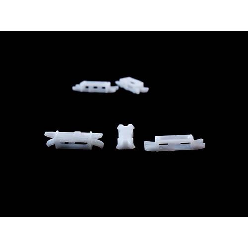 FIAT PALIO-SIENA-ALBEA-CAM KENAR KL�PS� 10 Adet  YK 0818 OEM7078732