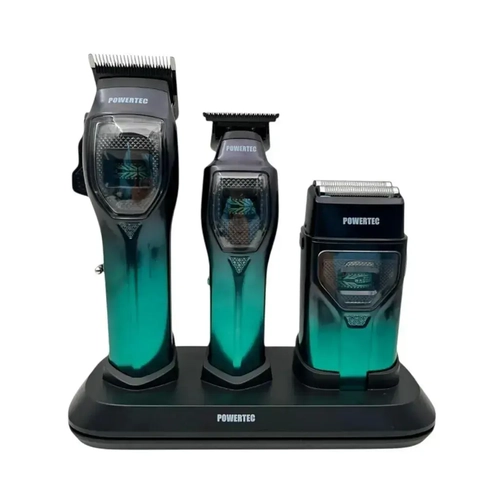 TR 5900 Sa� Sakal Ense G�nl�k T�ra� Makinesi 3'l� Set