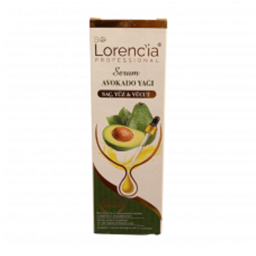 Sa�, Y�z ve V�cut Serum Avokado Ya�� 100 Ml