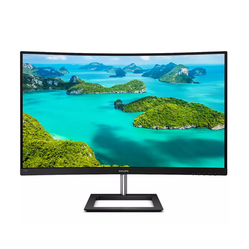 31.5 PHILIPS 328E1CA/00 4MS 60MHZ 2XHDMI 1XDP 4K UHD 3840X2160 HOPARL�R FLICKER-FREE D���K MAV� I�IK CURVED VESA S�YAH