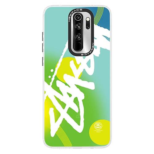 Redmi Note 8 Pro K�l�f Estoril Desenli Kapak - Estoril - 2