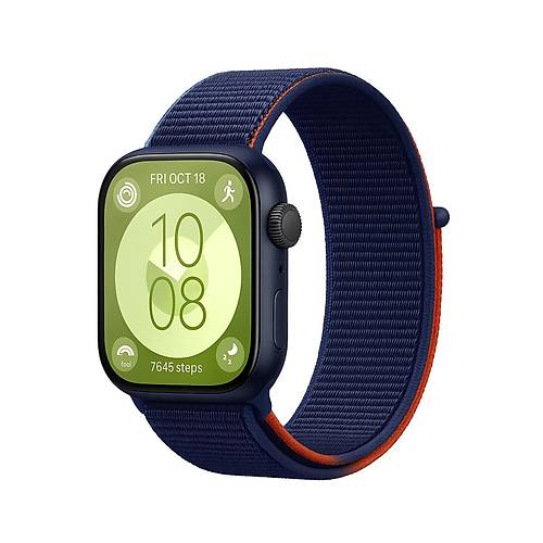Fit 4 Has�rl� C�rtc�rtl� Kordon - Lacivert-Turuncu