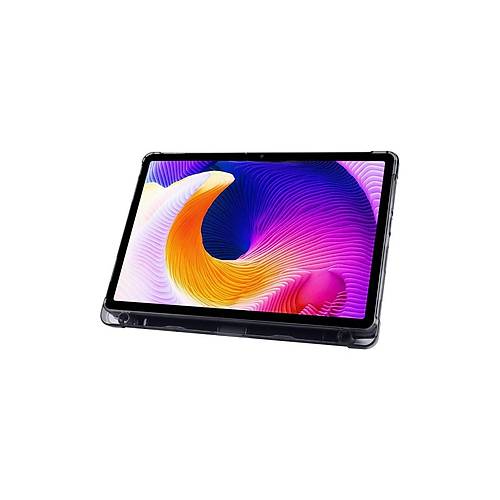 Redmi Pad SE 4G K�l�f Kalemlikli Mars Tablet K�l�f� - Siyah