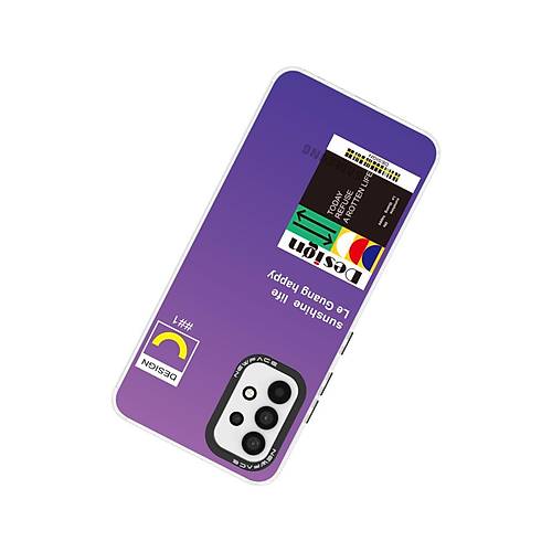 Galaxy A53 5G K�l�f Estoril Desenli Kapak - Estoril - 4
