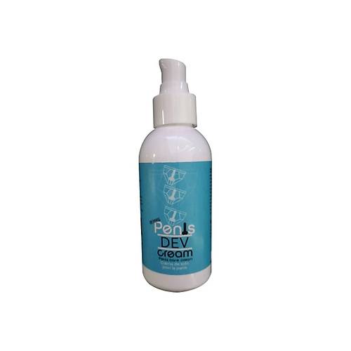 Eurorganiq Pensdev Cream Erkeklere �zel Pens Bak�m Kremi 125ML