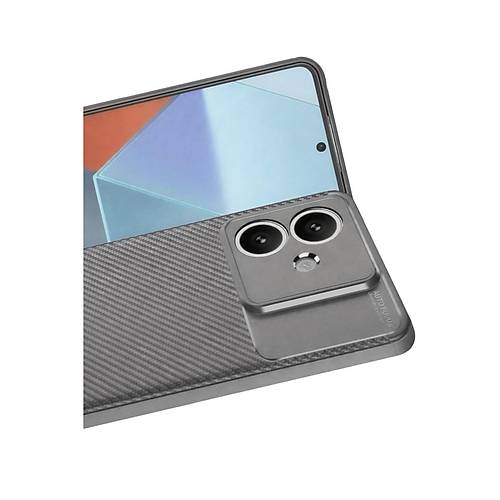 A3 K�l�f Auto Focus Karbon Kapak - Gri