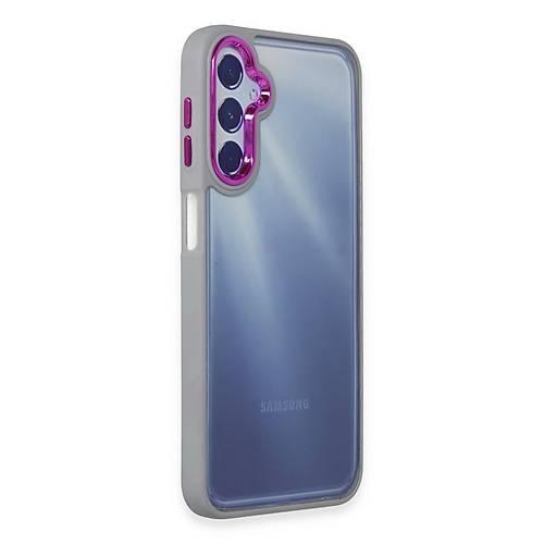 Galaxy A14 4G K�l�f Dora Kapak - Sierra Blue