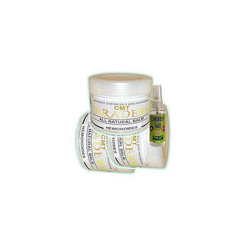 Taraderm 100 ml 3 Adet Rahatlat�c� Kremi + 30 ml ��rek Otu  Ya�
