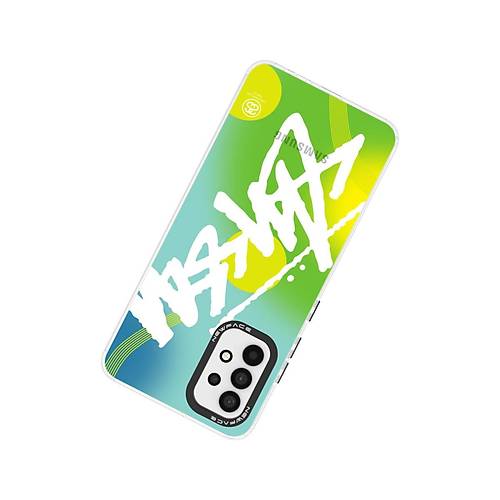 Galaxy A53 5G K�l�f Estoril Desenli Kapak - Estoril - 2