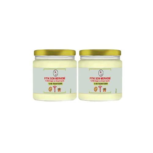 F�t�k Son Merhemi Bak�m ve Masaj Kremi 50 ml x 2 adet