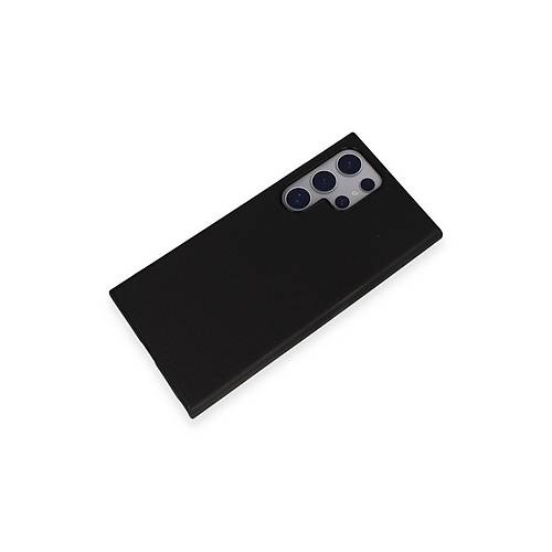 Galaxy S24 Ultra K�l�f Taft Kapak - Siyah