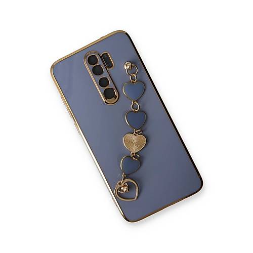 Redmi Note 8 Pro K�l�f Esila Silikon - Gri
