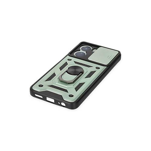Y16 K�l�f Pars Lens Y�z�kl� Silikon - Ye�il
