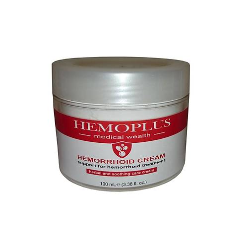 Hemoplus Rahatlama Bak�m Kremi 100 ml
