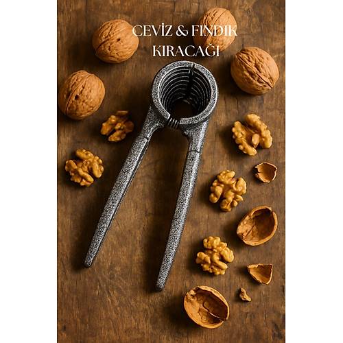 Ceviz ve F�nd�k K�r�c� - Dayan�kl� D�k�m G�vde